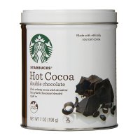 스타벅스 핫초코 코코아 더블 초콜릿 Starbucks Hot Cocoa 198g