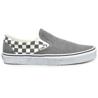 반스 Vans Classic SlipOn Washed Asphalt Checkerboard VN0A4U38HQE