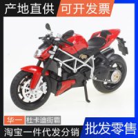 키덜트 오토바이 1 12 합금 Ducati 파이터 V4