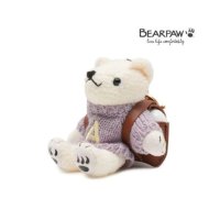 BEARPAW 베어파우 BEAR DOLL 곰인형 키링 에어팟케이스 ACBP003265PD