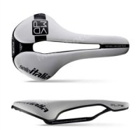 사이클링 시트 자전거안장 수입 Selle italia SLR 3D-Vanderpump한정판카본레일화이트