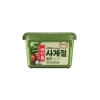 CJ제일제당 해찬들 사계절 쌈장 500g