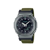 카시오 G-Shock 아날로그 디지털 2100 시리즈 남성용 시계 GM2100CB-3A