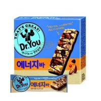 닥터유 에너지바 40g x 4개