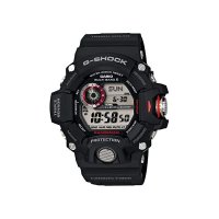 카시오 남성용 GShock 디지털 G 레인지맨 시리즈 멀티밴드 6 시계 GW9400J1JF