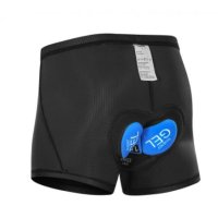 Factory Upgrade Cycling Shorts Cycling Underwear Pro 19D Gel Cycling Underpant Bicycle Short