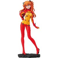 Evangelion Gasha Portraits Premium Asuka Langley Figure 에반게리온 아스카 피규어