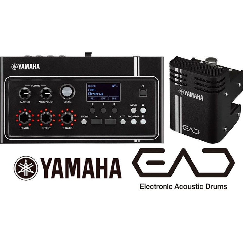 Yamaha 야마하 YAMAHA 어쿠스틱 드럼 전용 일렉트로닉 모듈 EAD10