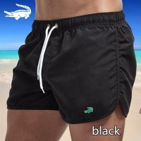 Shorts For Men Summer Men 39 s Swimwear Embroidery Shorts Beachwear Sexy Swim Trunks Men Swimsuit