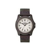 타이맥스 TIMEX EXPEDITION 유니섹스 캠퍼 올리브 그린