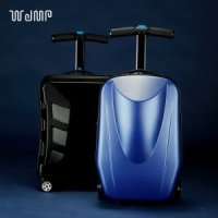 trolley case 21인치 킥보드 미니캐리어 여행 가방-D형