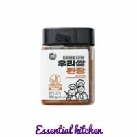 단일상품 진미 우리쌀 된장 300g - 진미 우리쌀된장 글루텐프리 300g or 650g