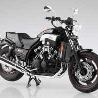 BIKE No07 1 12 YAMAHA 4C4 Vmax 07 4905083062302 다이캐스트오토바이 캐스팅 모형 바이크 소 P0000VQI