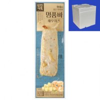 삼진어묵 명품바 새우치즈 5개 85g 아이스박스