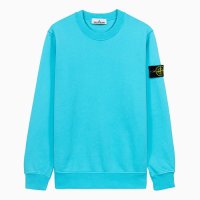 스톤아일랜드 24113 602 Cotton Jersey T-shirt 101524113 로고패치 티셔츠 A0001