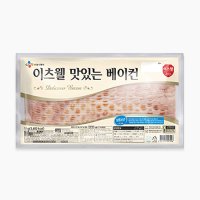 이츠웰 맛있는 베이컨 냉동 1kg