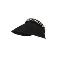 MILES AND 라피아 선캡선바이저 raphia sun cap sunvisor