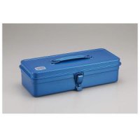 토요 스틸 툴박스 트렁크 1팩 TOYO Steel Toolbox Trunk Shape T-320