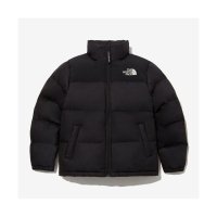 노스페이스 KIDS 키즈 뉴 퍼피 자켓 K S NEW PUFFY JACKET NJ3NP51SBLK