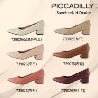 PICCADILLY 피카딜리 승무원구두 펌프스 6종 컬러 4 739026-1