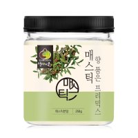 매스틱분말 향분말 품은 프리믹스 250g 3W8611EC