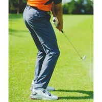 SRIXON 스릭슨 빅 사이즈 SXPANTS 이상 GY01 남자 골프웨어