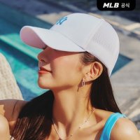 MLB 베이직 플렉스 메쉬캡 NY 1035235018