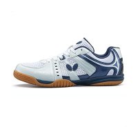 Butterfly Mens Lezoline Unizes Table Tennis Shoes - Durable Gripping Outer Sole Shock Absorption E