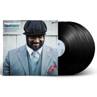 Gregory Porter 그레고리 포터 Liquid Spirit 10주년 기념 한정판 3LP 엘피 바이닐