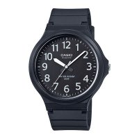 카시오 Casio Unisex Quartz Resin Arabic Numerals Watch MW240-1BV