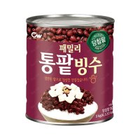 식자재2 RXP-청우 패밀리 통팥빙수 3kgx2