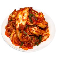 뜰아래김치 국산 겉절이  3kg  1개