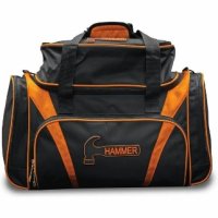 햄머 볼링가방 Hammer Premium Deluxe Double Tote 2 Ball Bowling Bag