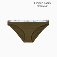 Calvin Klein Underwear CK언더웨어 여성 캐러셀 비키니 D1618-FQ3