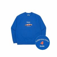 레이싱 그래픽 맨투맨 KODAK RACING GRAPHIC SWEAT