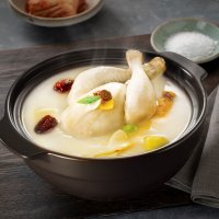 아워홈 고려삼계탕 800g 10팩 즉석국 즉석탕 레토르트 간편식 찌개