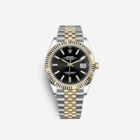 롤렉스 데이트저스트 41 브라이트 플루티드 쥬빌리 Rolex Datejust Bright Flut 126333