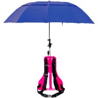 자외선 비 바디 우산고정대 농업 과수원 낚시 -방풍 와인 우산 꽂이