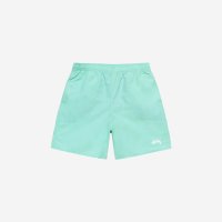 스투시 Stussy WATER SHORT 워터 쇼츠 수영복 바지 STOCK - Aqua 254220