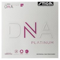 스티가 DNA 플래티넘 XH 탁구라켓 평면러버