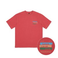 코닥 KODACOLOR 반팔티셔츠 CHARCOAL KODAK TEE