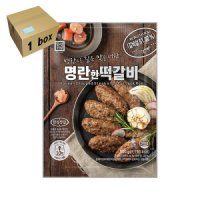 한성기업 한성 명란한떡갈비 1box 500g x12개