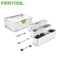 품격있는 FESTOOL 페스툴 도미노커넥터 세트 SV-SYS D14 201353