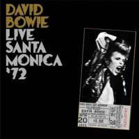 워너뮤직 David Bowie - Live Santa Monica 72 180g 2LP