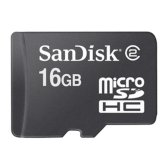 샌디스크 MICROSDHC 16GB CLASS2 (SOI)