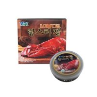 제이큐 기타농산물통조림 통조림 랍스타장 5캔 450g90gX5캔