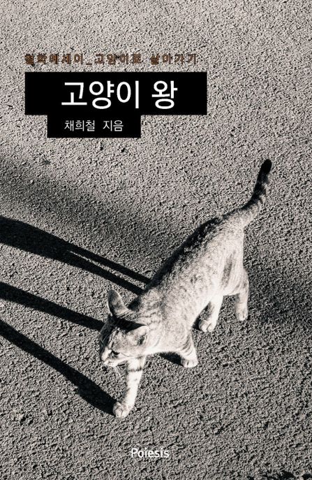 고양이 왕/ 채희철 지음