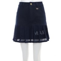 마크앤로나 Patriot Pleats Skirt 여성 패트리어트 플리츠 스커트 MLW-3B-AE06