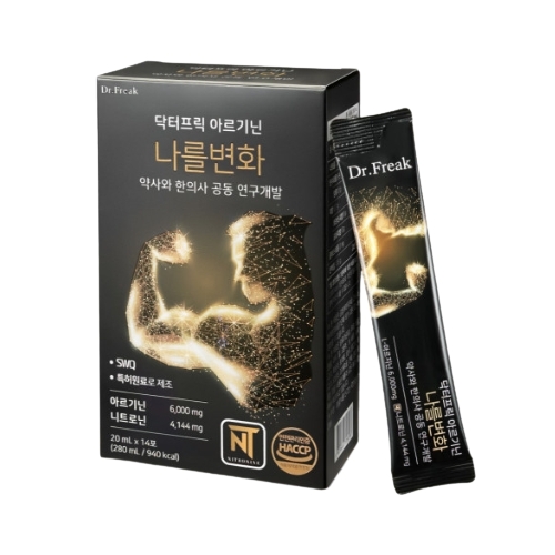 상상바이오 <b>닥터프릭 아르기닌</b> 나를변화 20ml x 14포