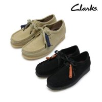 CLARKS 클락스 왈라비 로퍼